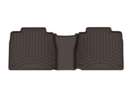 WeatherTech 20-21 Mercedez Benz AMG GLS 63/2020+ GLS-Class Rear FloorLiner HP - Cocoa