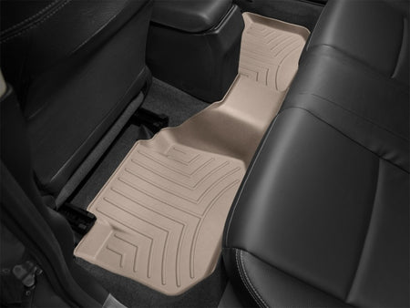 WeatherTech 12+ Subaru Impreza Rear FloorLiner - Tan