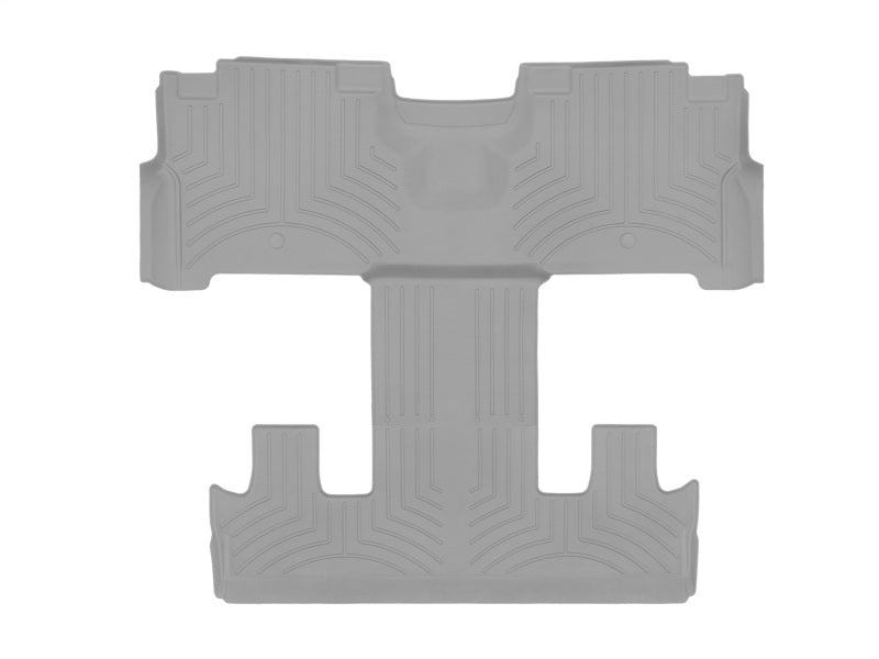 WeatherTech 18-20 Ford Expedition / Expedition Max Rear FloorLiner HP - Grey