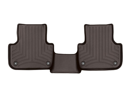 WeatherTech 17-23 Bentley Bentayga Rear FloorLiner - Cocoa