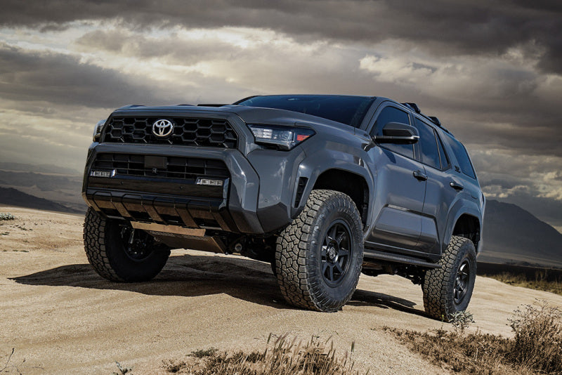 ICON 25-26 Toyota 4Runner 0-3in Rear 2.5 Series Shocks VS CDCV RR - Pair