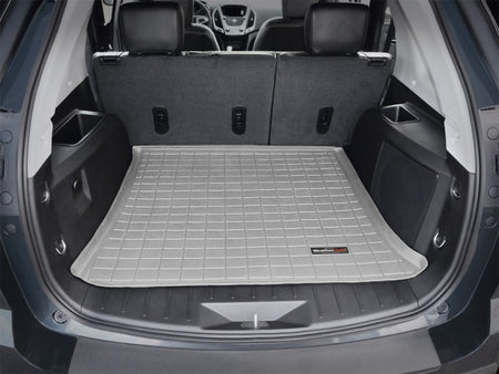 WeatherTech 10+ Chevrolet Equinox Cargo Liners - Grey