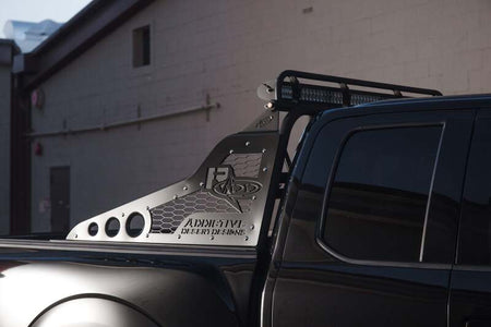 Addictive Desert Designs 17-18 Ford F-150 Raptor Race Series Chase Rack w/ 2017 Grill Pattern