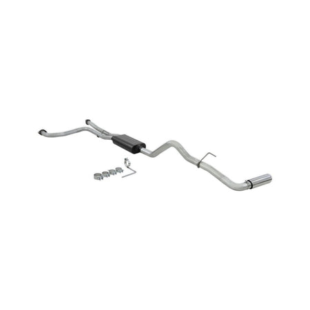Flowmaster 22-25 Nissan Frontier 3.8L American Thunder Cat-Back Exhaust System