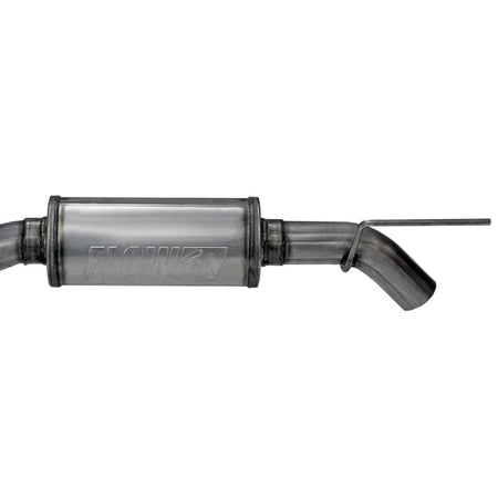 Flowmaster 21-25 Ford F-150 2.7L/3.5L/5.0L FlowFX-Extreme Cat-Back Exhaust System