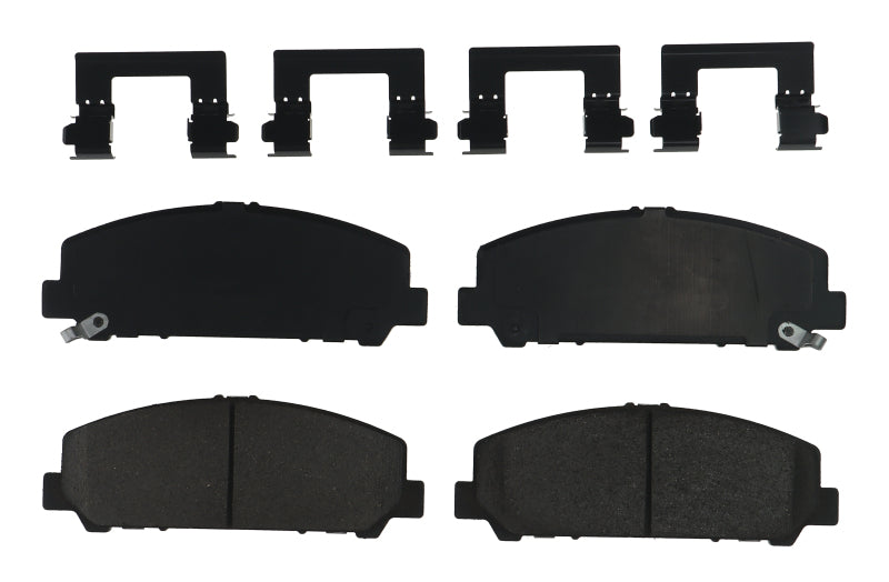 Baer Brakes 08-10 Nissan TITAN Claw Brake Pads