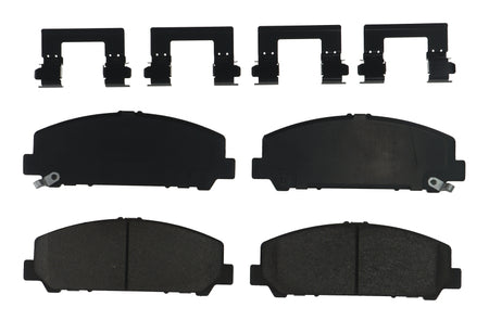 Baer Brakes 08-10 Nissan TITAN Claw Brake Pads