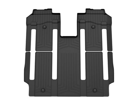 WeatherTech 2025 Toyota Sienna Rear FloorLiner - Black