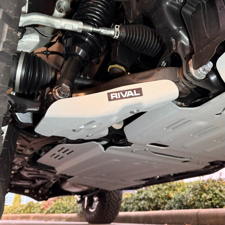 Rival 24-26 Toyota Land Cruiser / 24-26 Lexus GX550 / 25-26 Toyota 4Runner Lower Control Skid Plates