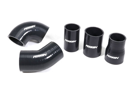 PERRIN 22-26 Subaru WRX Front Mount Intercooler Boost Tube Kit - Red