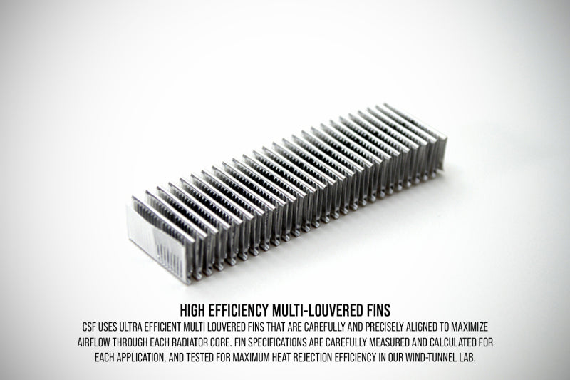 CSF BMW 2 Series (F22/F23) / BMW 3 Series (F30/F31/F34) / BMW 4 Series (F32/F33/F36) M/T Radiator