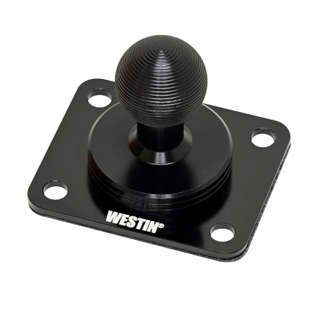 Westin Adventure Mount Accessory - AMPS Compatible Base Mount 38mm x 30mm