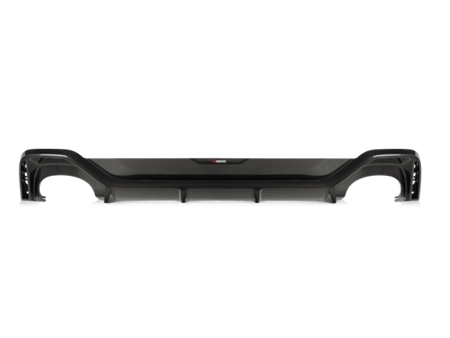 Akrapovic 2020 Audi RS6 Avant/RS7 Sportback (C8) Rear Carbon Fiber Diffuser - High Gloss