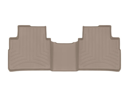 WeatherTech 2021+ Nissan Rogue Rear FloorLiner - Tan