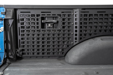 ADD 15-20 Ford F150 Raptor 66in Bed Side Molle Panels - Driver Side