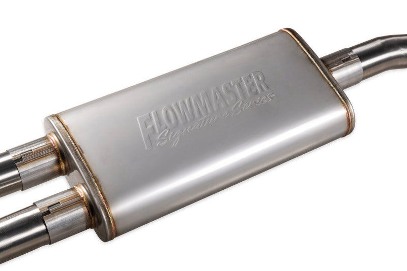 Flowmaster 16-23 Toyota Tacoma 3.5L Signature Series Cat-Back Exhaust System