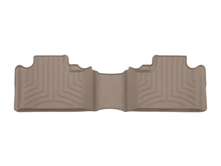 WeatherTech 2016+ Dodge Durango Rear FloorLiner HP - Tan