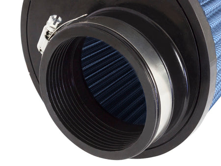 aFe Magnum FLOW Universal Air Filter 3 IN F (offset) x 6 IN B x 4-3/4 IN T x 6 IN H