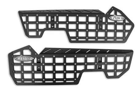Addictive Desert Designs15-20 Ford F-150 / 17-20 Ford Raptor Center Console Molle Panels - Bridge