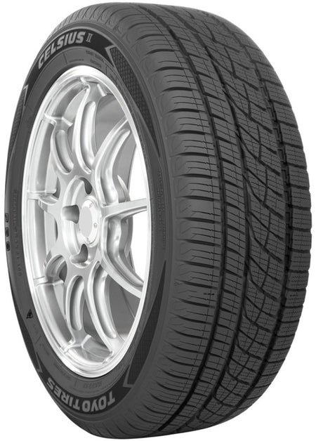 Toyo Celsius II Tire - 185/60R16 86H (TL)