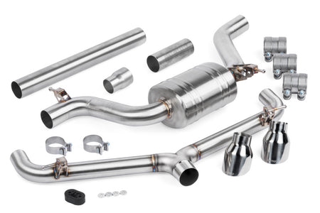 APR 20-21 Volkswagen GTI TCR (MK7.5) Catback Exhaust System