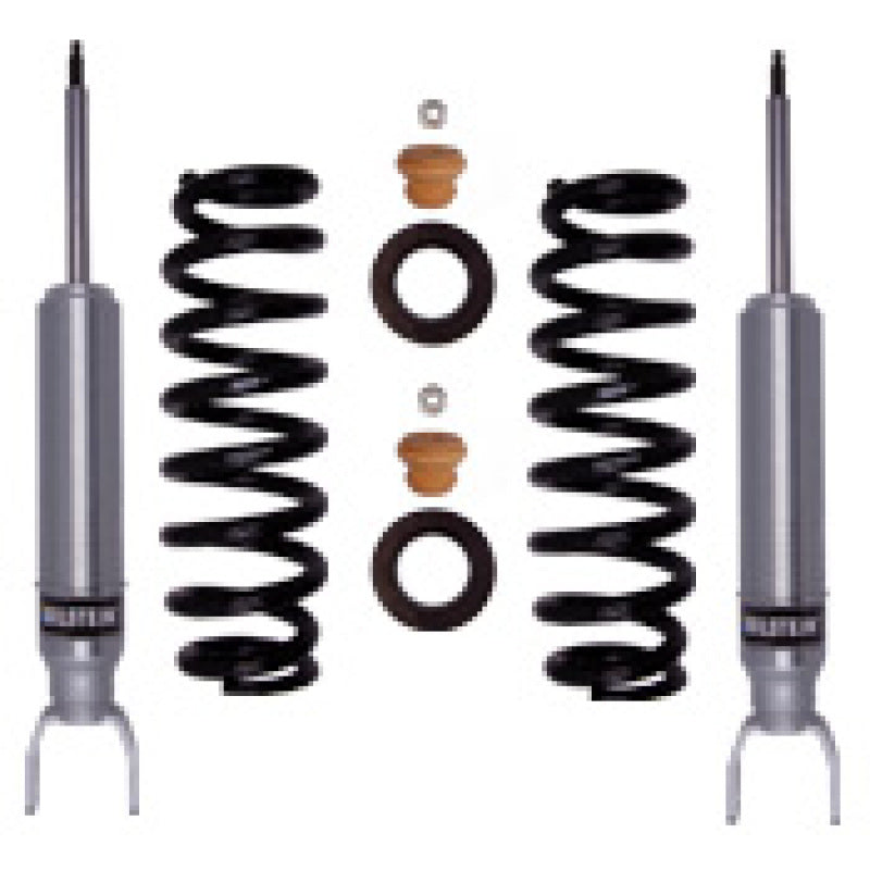Bilstein B8 6112 Series 2009-2010 Dodge Ram 1500 4x4 Front Suspension Kit