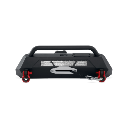 Body Armor 4x4 12-15 Toyota Tacoma HiLine Front Winch Bumper