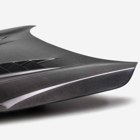 Seibon 2023 Honda Civic Type R TV-Styler Double Side Carbon Fiber Hood