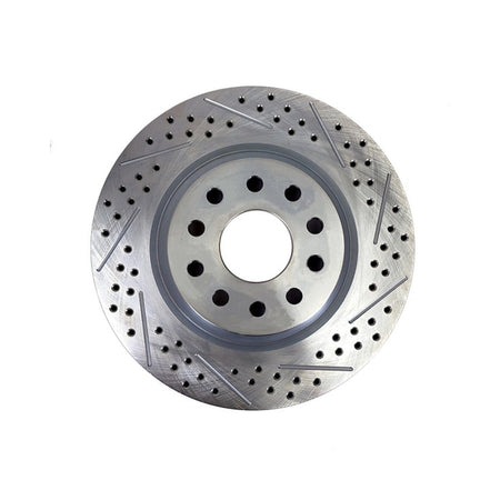 Baer Brakes 12.000in x 1.020in 1-Piece LH Replacement Rotor - SDZ