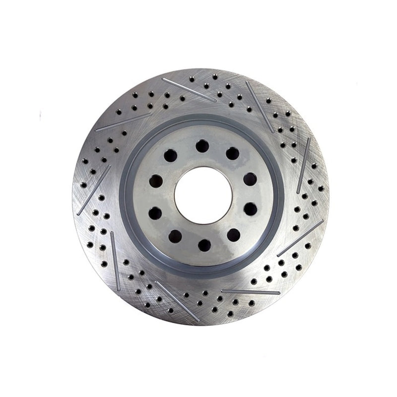 Baer Brakes 13.000in x 1.100in 1-Piece LH Replacement Rotor - SDZ