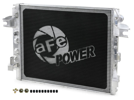aFe 13-18 RAM Diesel Trucks L6-6.7L (td) BladeRunner Street Series Radiator