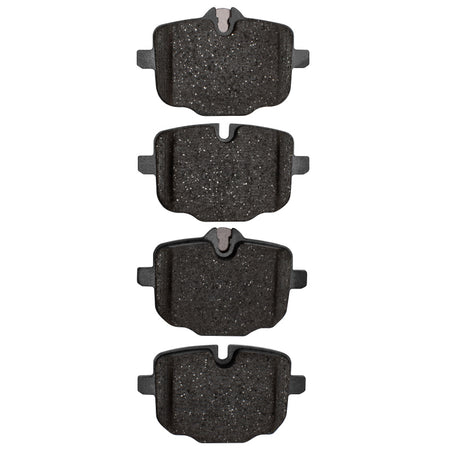 DFC 12-19 BMW M5 Rear 5000 Advanced Low Metallic Brake Pads