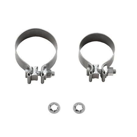 Flowmaster 07-18 Wrangler JK 3.6L/3.8L Outlaw Extreme Cat-Back Exhaust System
