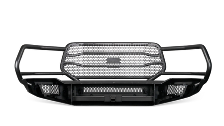 Body Armor 4x4 10-18 Dodge RAM 2500/3500HD Ambush XT Front Bumper (Non-Winch)