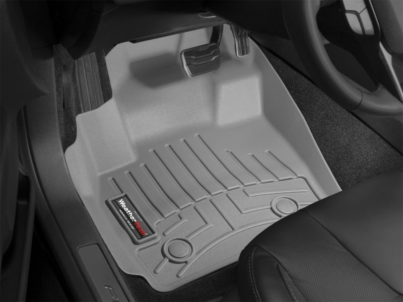 WeatherTech 2016+ Nissan Maxima Front FloorLiner - Grey