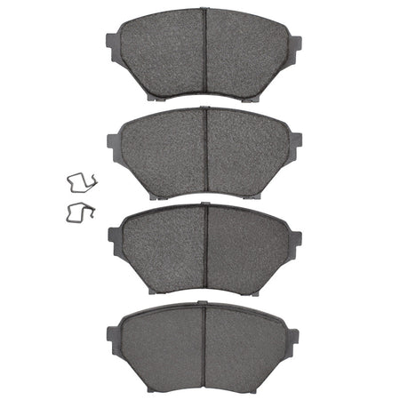DFC 01-05 Mazda Miata Front 5000 Advanced Ceramic Brake Pads