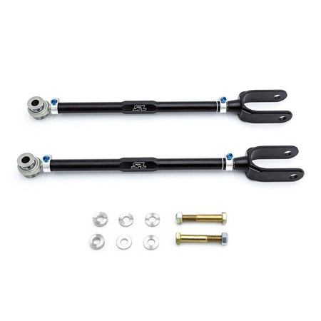 SPL 2017+ Porsche Boxster/Cayman 982/718 / 2020+ Cayman GT4/GT4RS Adjustable Rear Traction Arms