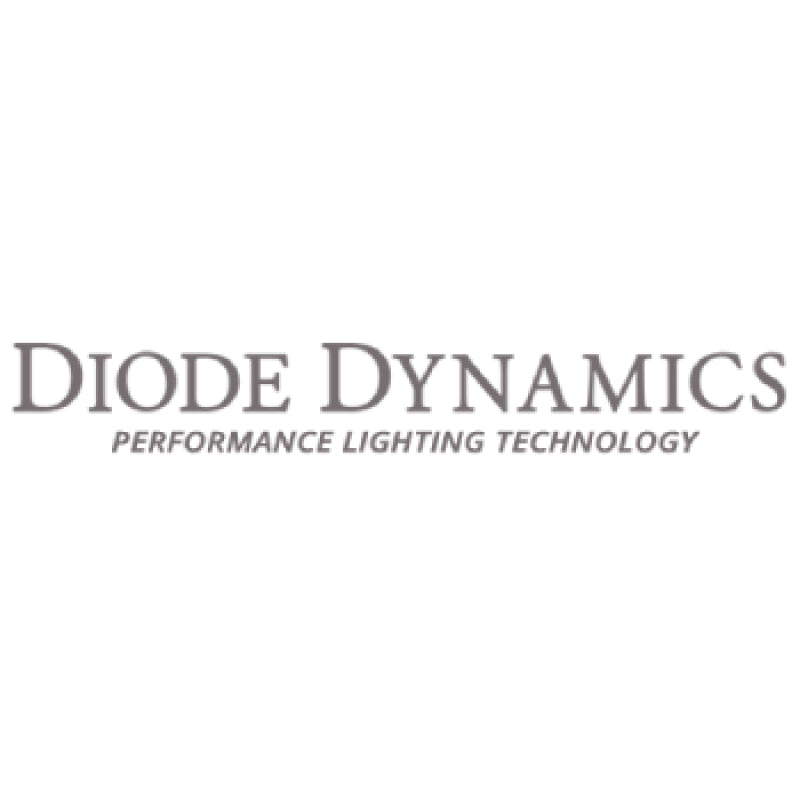 Diode Dynamics SS3 Type B Fog Light Mounting Kit