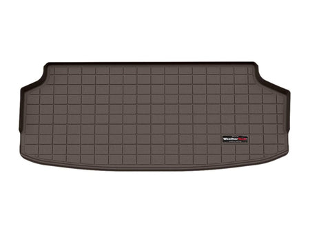 WeatherTech 2024 Kia EV9 Cargo Liner - Cocoa