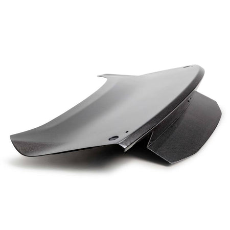 Anderson Composites 2024 Ford Mustang Type-AC Double Sided Carbon Fiber 1-Piece Decklid