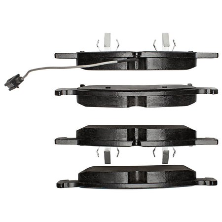 DFC 17-23 Maserati Levante Front 4000 HybriDynamic Brake Pads