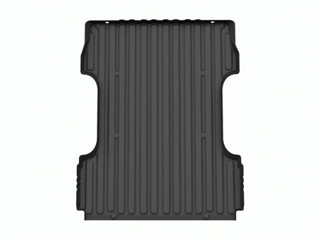 WeatherTech 17-22 Ford F-250/350/450/550 SuperCrew & 23-24 CC ImpactLiner - Black