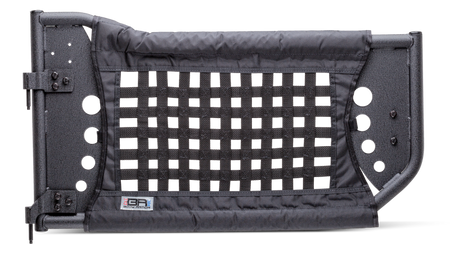Body Armor 4x4 2018+ Jeep Wrangler JL and Gladiator JT Trail Doors Front Pair