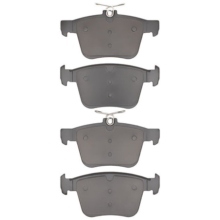 DFC 15-19 Golf R Rear Active Performance Pads and Hardware Kit