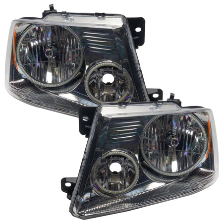 Oracle 05-08 Ford F-150 SMD HL - ColorSHIFT w/ BC1 Controller