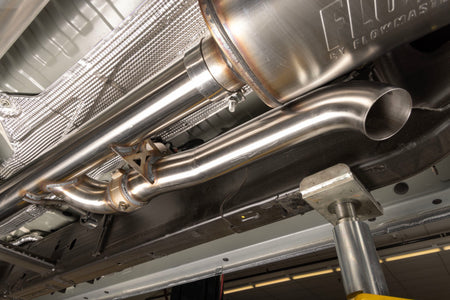 Flowmaster 24-25 GM 1500 6.2L FlowFX Cat-Back Dual Exit Exhaust System