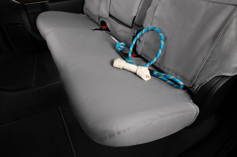 Covercraft 21-26 Hyundai Sonata Polycotton SeatSaver Custom Second Row Seat Covers