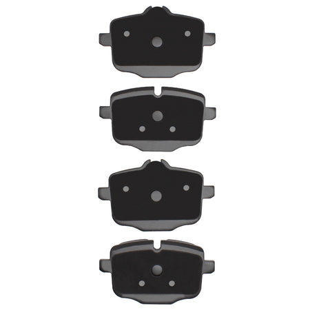 DFC 11-19 BMW M6 Gran Coupe Rear 4000 Hybridynamic Brake Pads