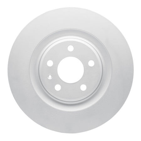 DFC 08-25 Audi SQ5 Sportback Rear Hi-Carbon Alloy Geomet Coated Rotor