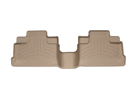 WeatherTech 07+ Jeep Wrangler Unlimited Rear FloorLiner - Tan